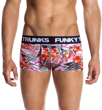 Tropical Nights Mens Underwear